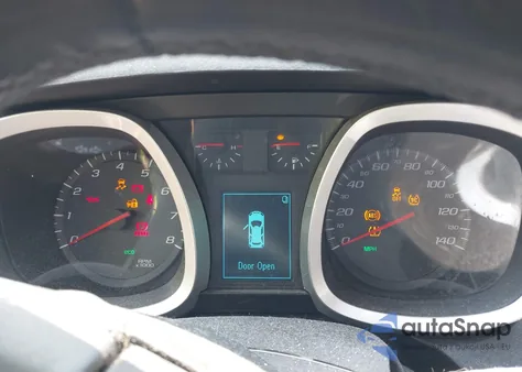 2014 Chevrolet Equinox 1Lt from USA, damaged, VIN 2GNALBEK7E6310931